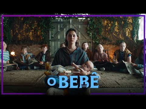O Bebê | Trailer | HBO Max