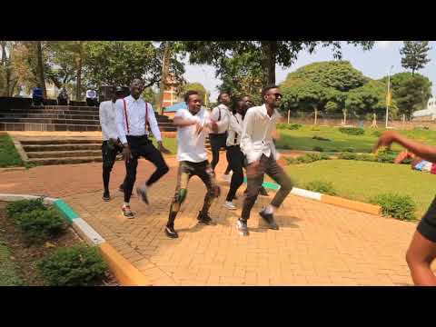 MR SEED x KATE ACTRESS - NDOA (OFFICIAL DANCE VIDEO)