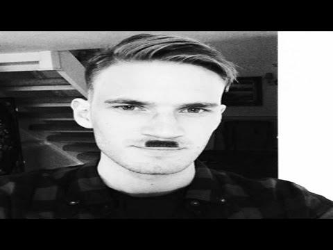 Is Pewdiepie Hitler