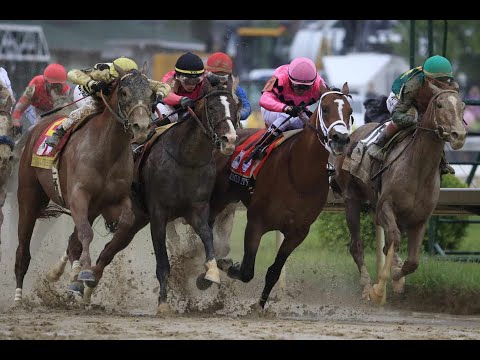 2019 Kentucky Derby - NBC Broadcast (Condensed)