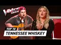 Outstanding TENNESSEE WHISKEY covers on The Voice