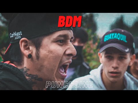 MCSTEMA vs REPUSTAR vs FLAYER - DBM Clasificatorias | #Punchline 2022