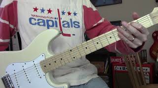 Dolly Dagger (Lesson) - Jimi Hendrix