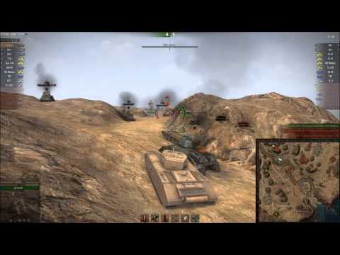 World Of Tanks: In Excelsior, Part 2