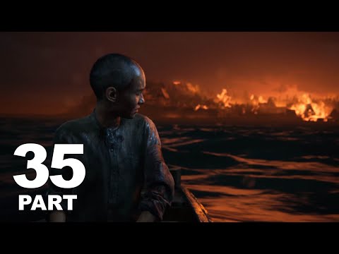 THE LAST OF US PART 2 Gameplay Walkthrough Part 35 (FULL GAME SERIES)