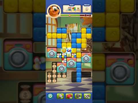 Toon blast level 7442 😤🙄💪