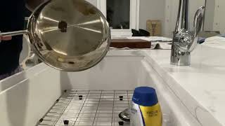 Barkeepers Friend vs Pots/Pans Review