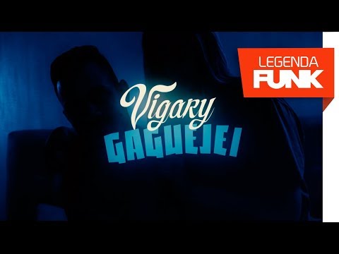 MC Vigary - Gaguejei (Lyric Video)