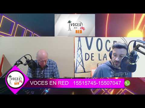 VOCES EN RED