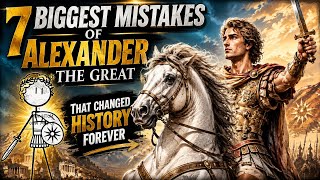 Alexander the Great’s Biggest Mistakes Nobody Talks About