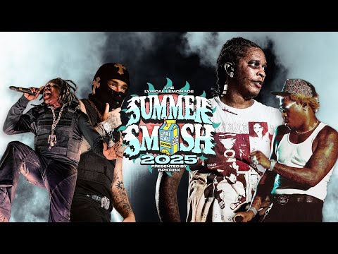 The 2025 Lyrical Lemonade Summer Smash (Official Recap)