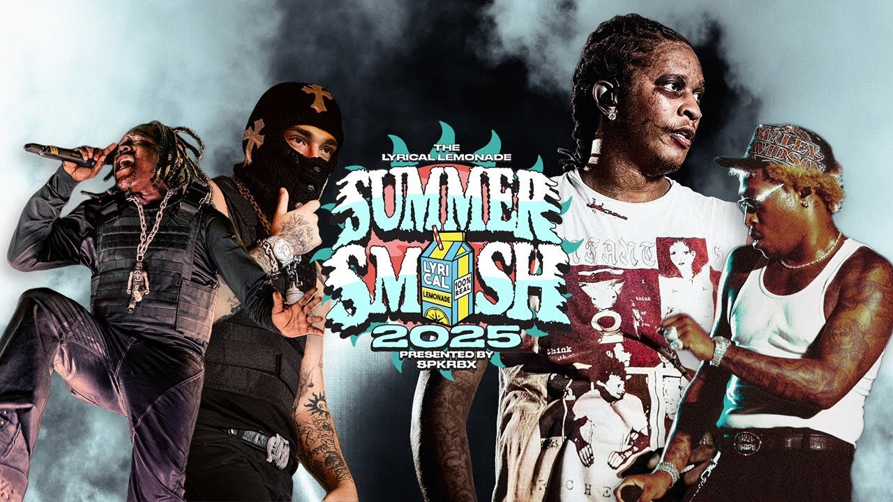 The 2025 Lyrical Lemonade Summer Smash (Official Recap)
