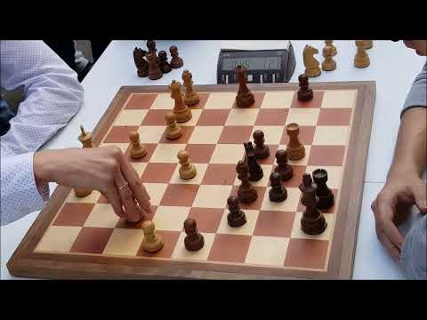 Chess! Chess!! Chess!!! Savchenko - Dubov