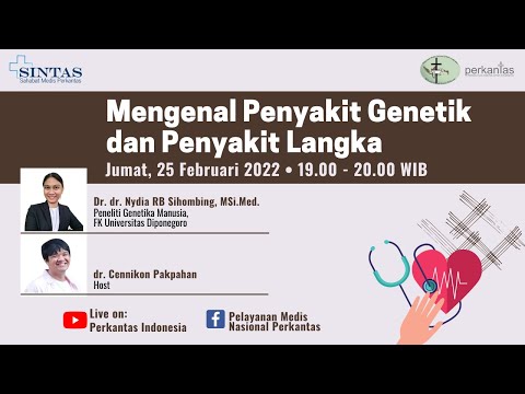 Gen CRISPR Sukses Digunakan untuk Mengobati Penyakit Genetik Langka
