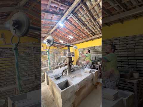 Fábrica de Mosaicos em Barbalha Ceará uma tradição histórica
