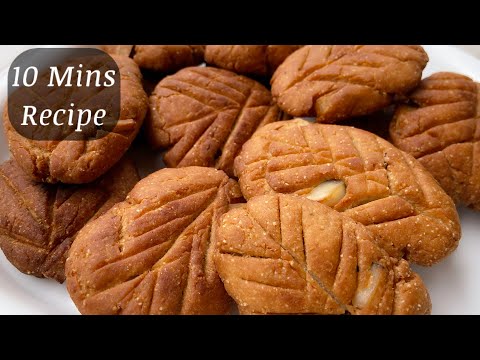 10 Minutes Recipe | Amazing Instant Snacks| Wheat Flour Snacks | Easy Snacks| Teatime Snacks Recipe