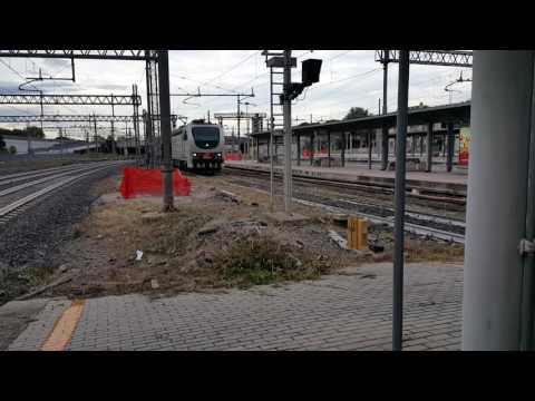 ICN 794 Reggio Calabria C.le-Torino P.N.