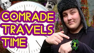 Comrade Travels Time (FULL DOCUMENTARY)