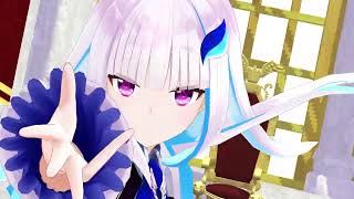 【にじさんじMMD】KING【リゼ・ヘルエスタ】