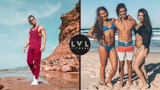 Calisthenics Workout Motivation Down Under in Australia | Level Fitness