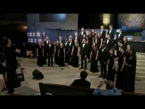 Savior, Like A Shepherd Shepherd Lead Us | Weimar Chamber Singers