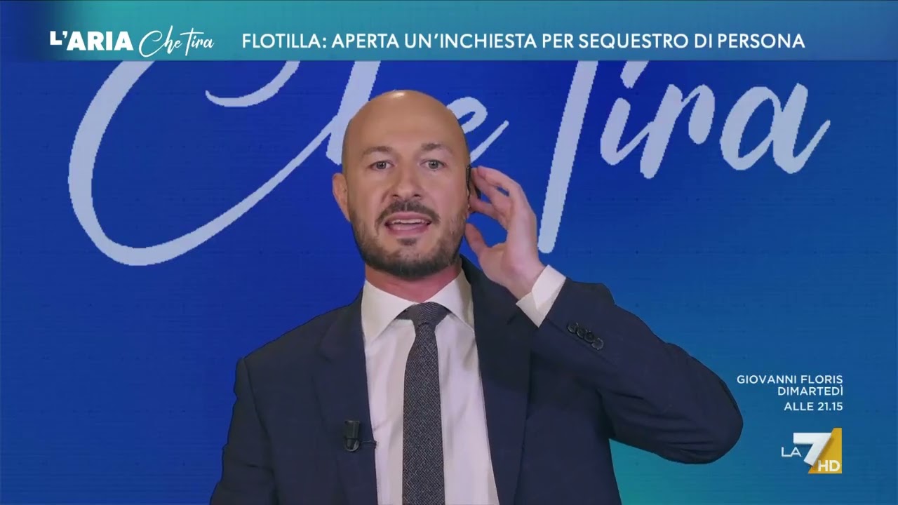 Canne, volano stracci tra Alessandro Gonzato e Angelo Bonelli: "Vada a fumare con Fedez!", "Te ...