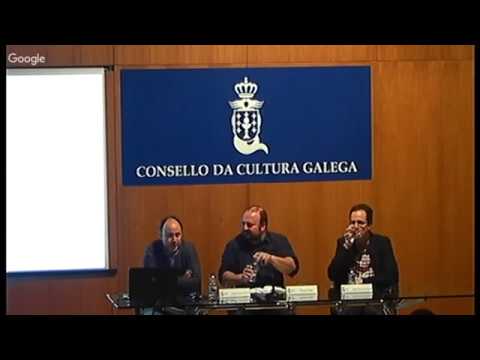 Vídeo: Mesa de debate. Como usar os datos lingüísticos?