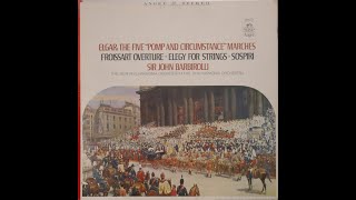 Download lagu Edward Elgar - Pomp And Circumstance Marches - Sir John Barbirolli (1966) [Complete LP] mp3