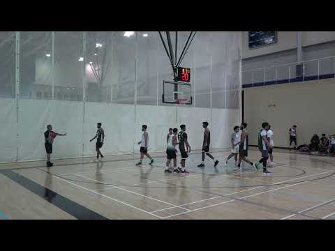 Young Gunz vs Beards and Buckets - Saturday tier 4 - tcbl 2021 winter