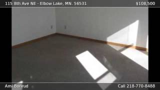 preview picture of video '115 8th Ave NE ELBOW LAKE MN 56531'