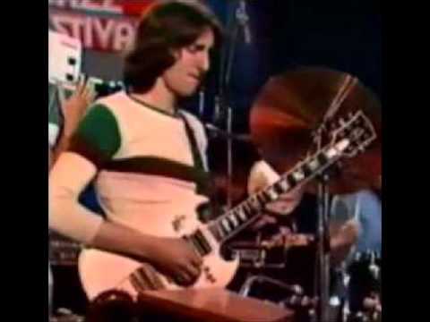 Tony Williams Lifetime w/ Allan Holdsworth - Velvet Darkness Medley - Live 1976