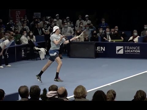 1er set Ugo Humbert 💥 En Direct Maintenant