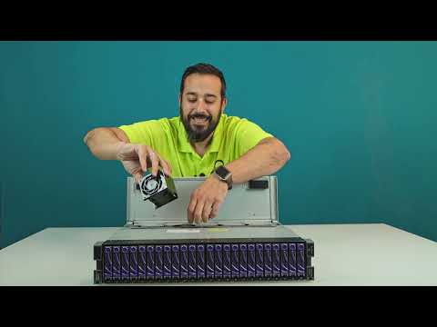 Descubre el OpenFlex Data24: Almacenamiento NVMe de alta velocidad para empresas