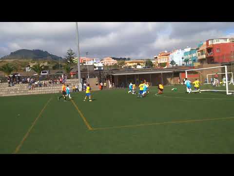 GOL DE NAUZET, LLAMORO BENJAMIN 2015
