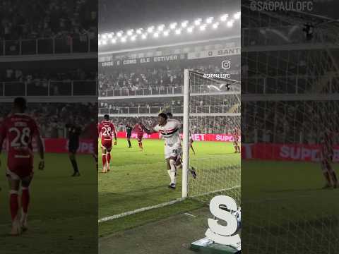 ⚽️ Sabino para o @saopaulofc #vamossãopaulo #saopaulofc #brasileirao