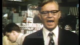 Henry (Evans)Howell [Democratic] 1973 Campaign Ad 