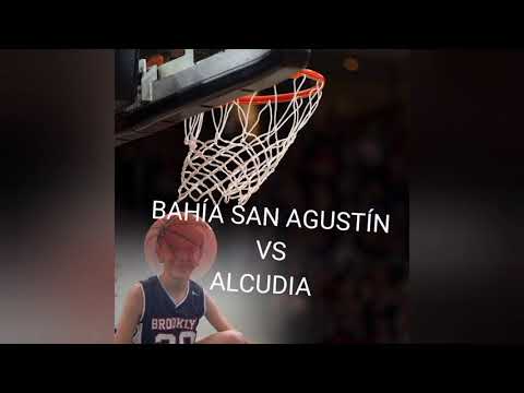 Temporada 20/21.  BAHÍA SAN AGUSTÍN   VS  ALCUDIA