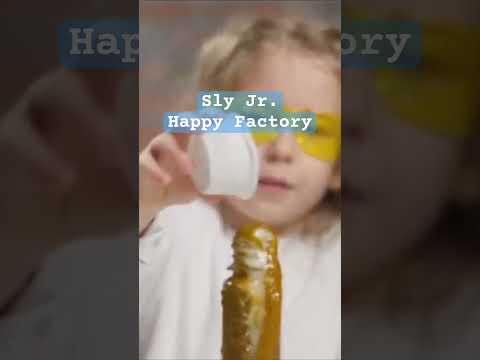 Happy Factory - Sly Jr.