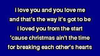 ggnzla KARAOKE 098, Ramones - MERRY CHRISTMAS (I DON&#39;T WANNA FIGHT TONIGHT)