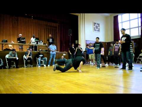 Break Hunger - Lawtown Assassins vs Problemz Kru [Part 1] [FINALS]