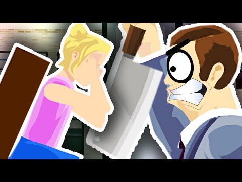 SAVING A SCHOOL!! | Happy Wheels