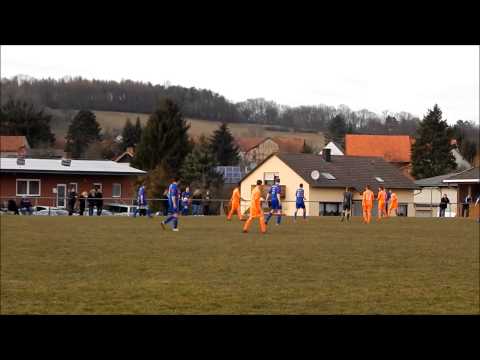 TSG Kammerbach - RW Fürstenhagen I alle Tore & Highlights 2014/15