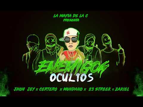MUNDANO - ENEMIGOS OCULTOS (VERSION PERU)