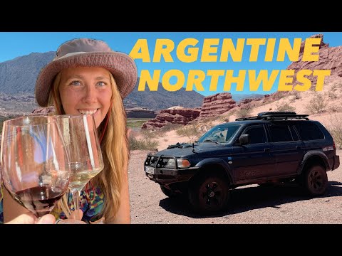 WINE & EPIC ROADS: overlanding Salta Province, Argentina