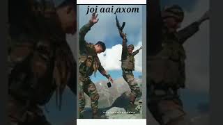 Army dance in Assamese song  Mon hira doi #army #i