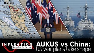 Planning for war with China