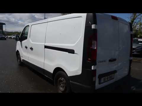 Renault Trafic TRAFIC LL29 ENERGY DCI 120 BUS - TE - Image 2