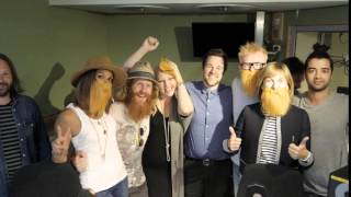 Nell Bryden - Chris Evans Show - Four Songs - 19th June 2015