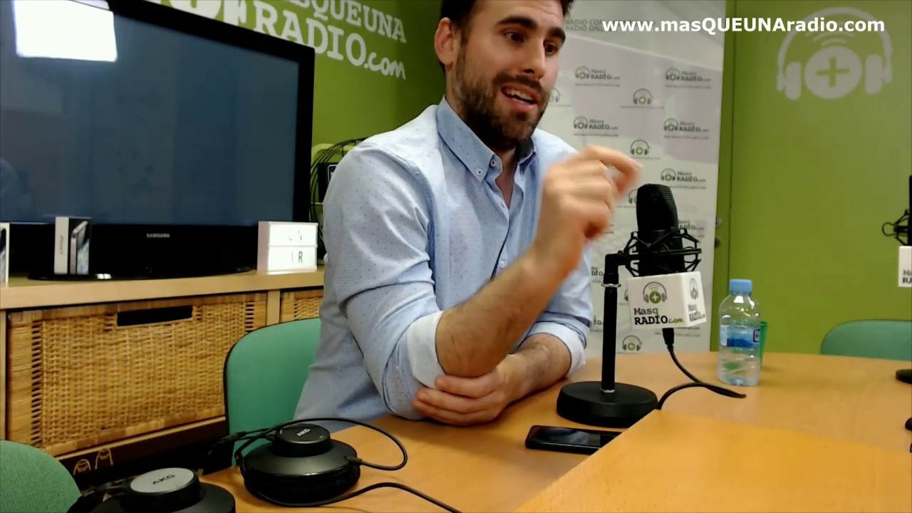 DIXPER. Iván Mayo. CEO – MUNDO STARTUPS#19 T3 – 377