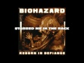 Biohazard - You Were Wrong (w/ lyric) 